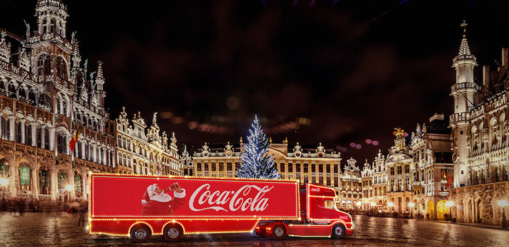 CocaCola Christmas 2017